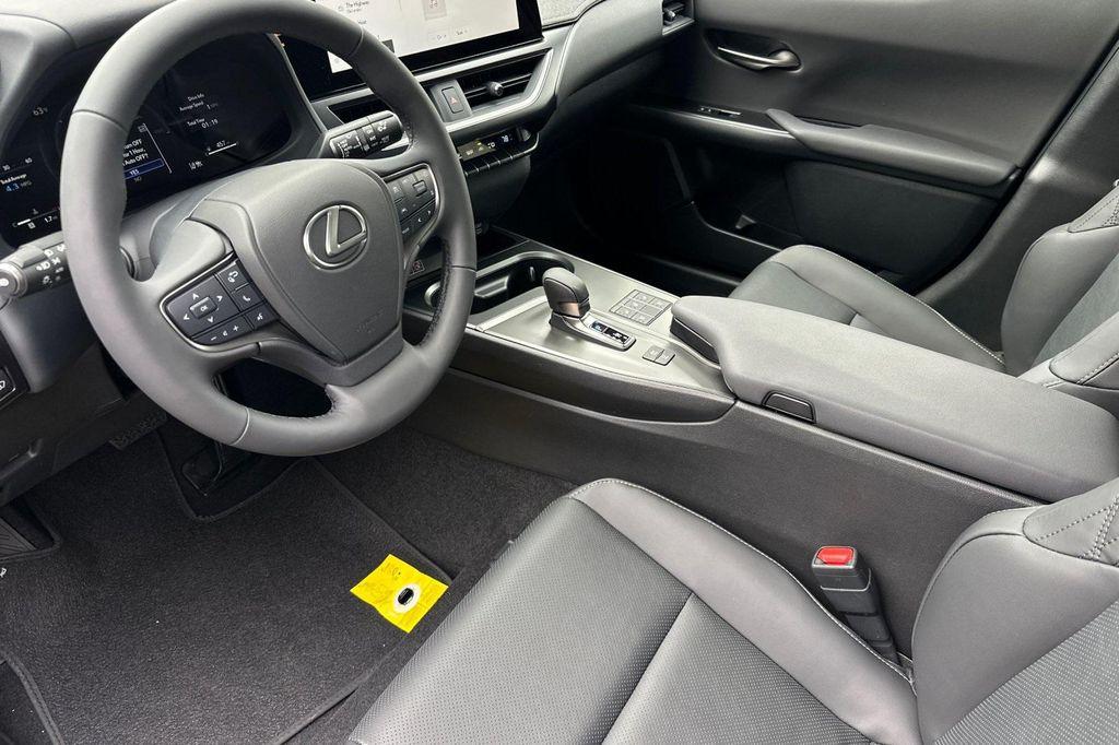 new 2025 Lexus UX 300h car, priced at $44,094