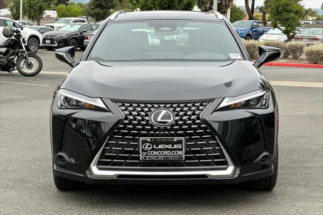 new 2025 Lexus UX 300h car, priced at $44,094