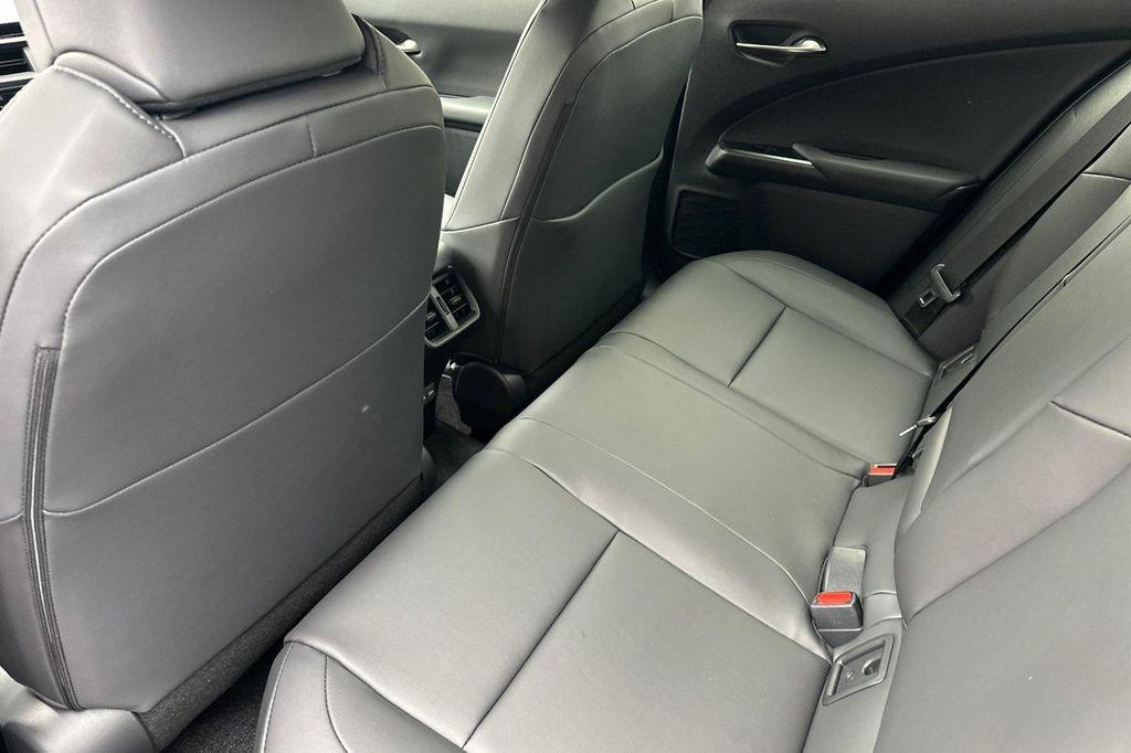 new 2025 Lexus UX 300h car, priced at $44,094