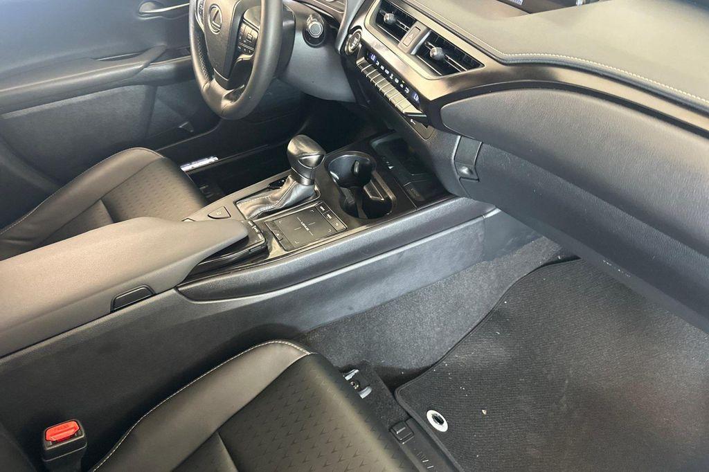 used 2022 Lexus UX 200 car, priced at $26,588