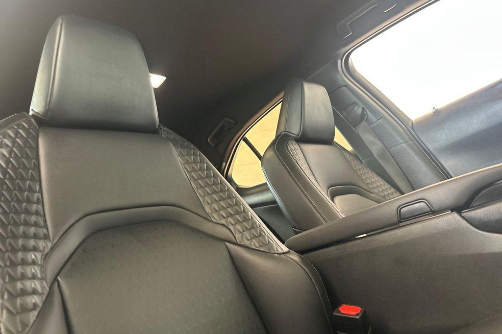 used 2022 Lexus UX 200 car, priced at $26,588