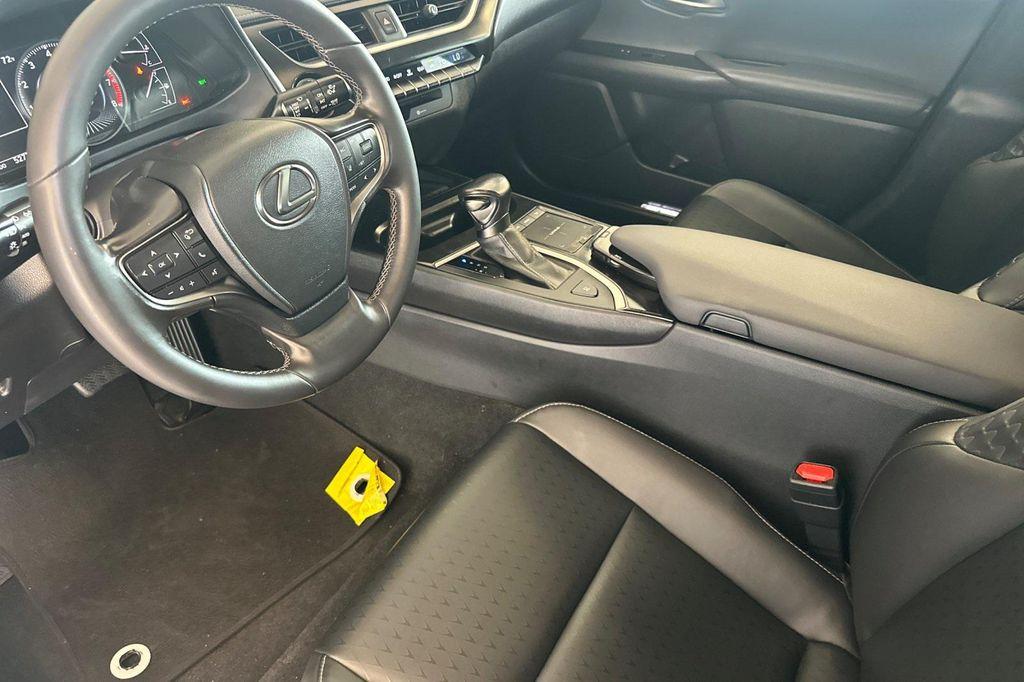 used 2022 Lexus UX 200 car, priced at $26,588