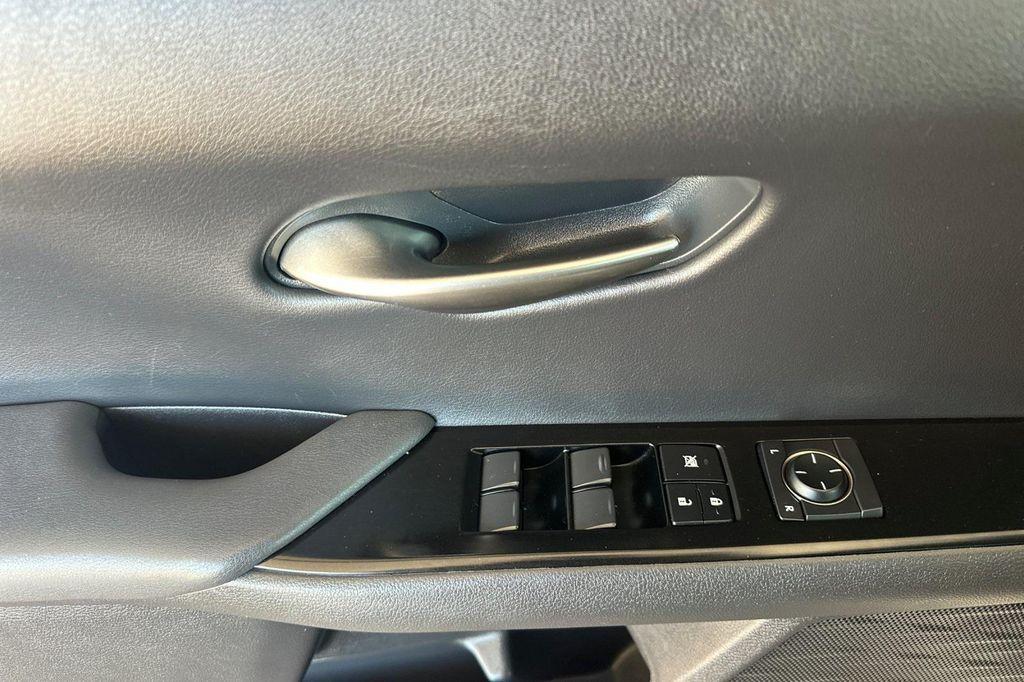 used 2022 Lexus UX 200 car, priced at $26,588