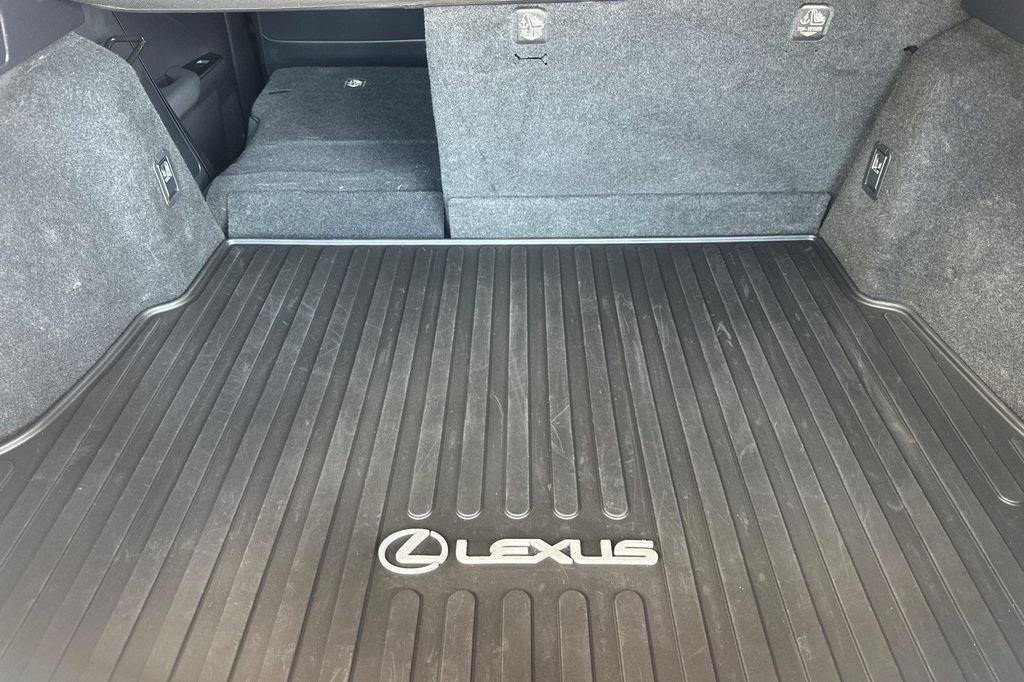 used 2022 Lexus UX 200 car, priced at $26,588