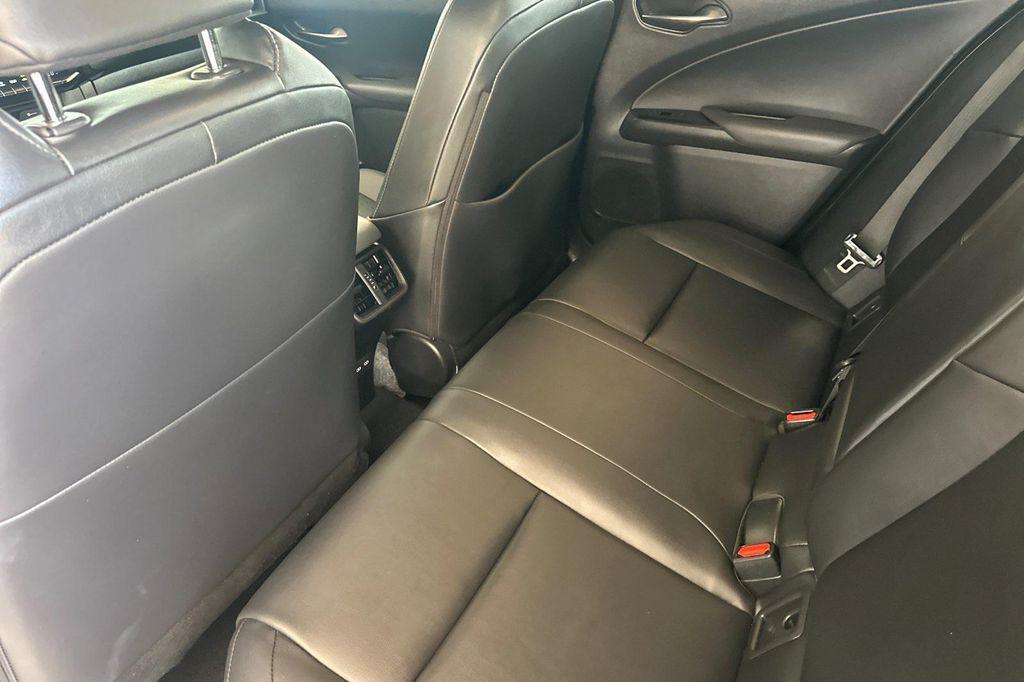 used 2022 Lexus UX 200 car, priced at $26,588