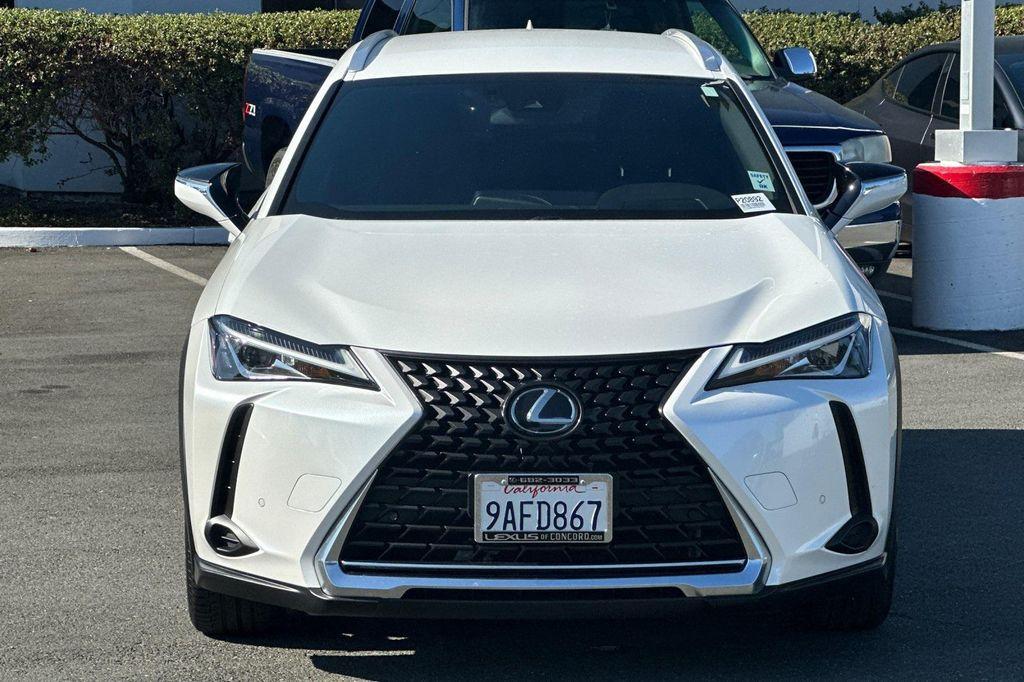 used 2022 Lexus UX 200 car, priced at $26,588