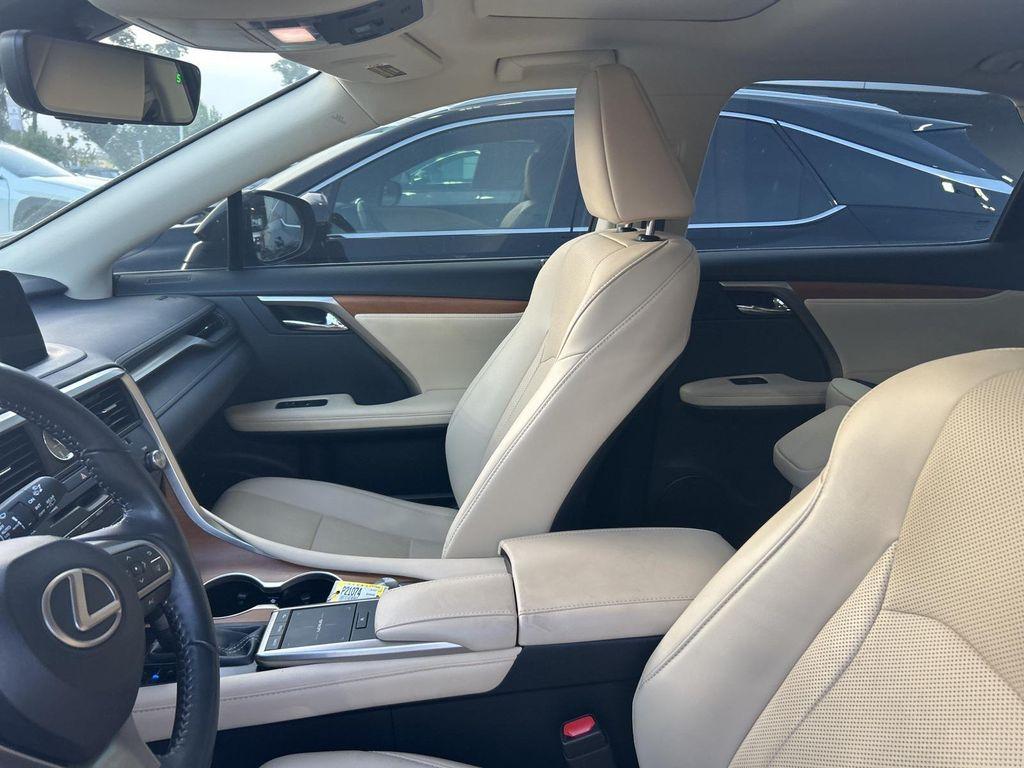 used 2022 Lexus RX 450h car, priced at $49,588