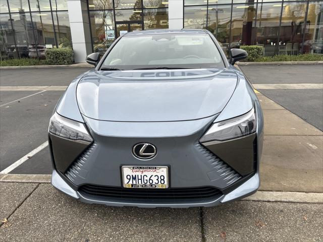 used 2024 Lexus RZ 300e car, priced at $43,998