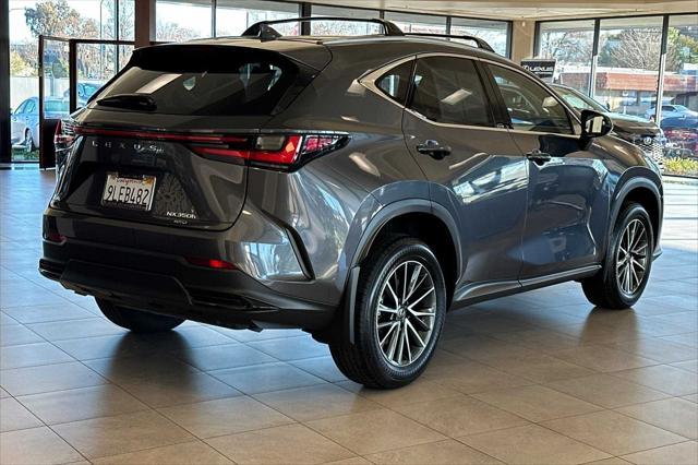 used 2024 Lexus NX 350h car, priced at $51,998