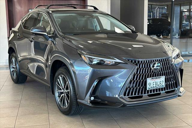 used 2024 Lexus NX 350h car, priced at $51,998