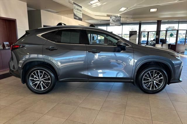 used 2024 Lexus NX 350h car, priced at $51,998