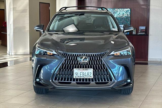 used 2024 Lexus NX 350h car, priced at $51,998