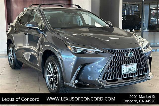 used 2024 Lexus NX 350h car, priced at $51,998