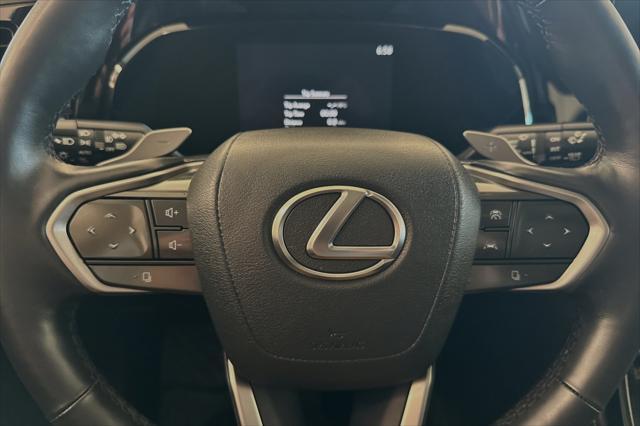 used 2024 Lexus NX 350h car, priced at $51,998