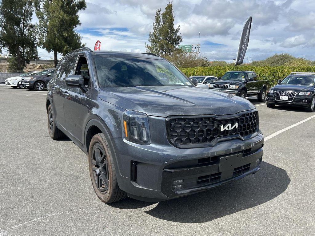 used 2024 Kia Telluride car, priced at $45,588