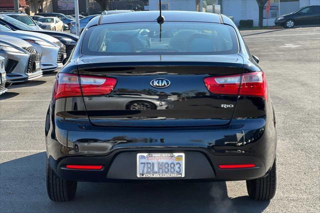 used 2013 Kia Rio car, priced at $8,588