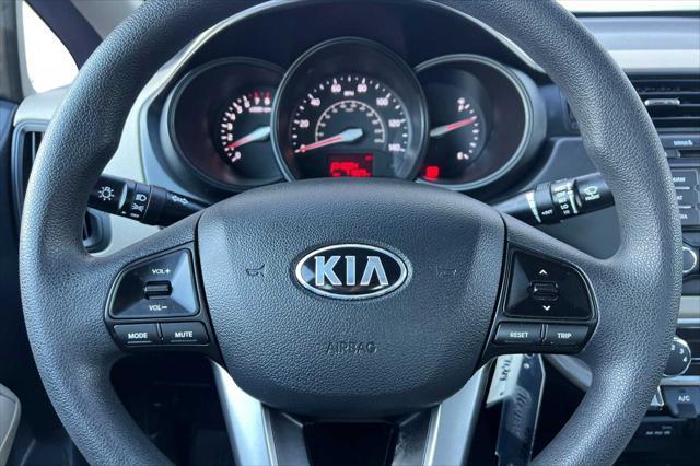 used 2013 Kia Rio car, priced at $8,588