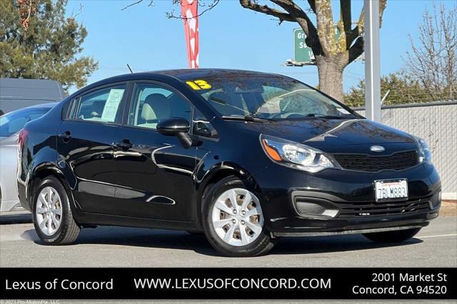 used 2013 Kia Rio car, priced at $8,588