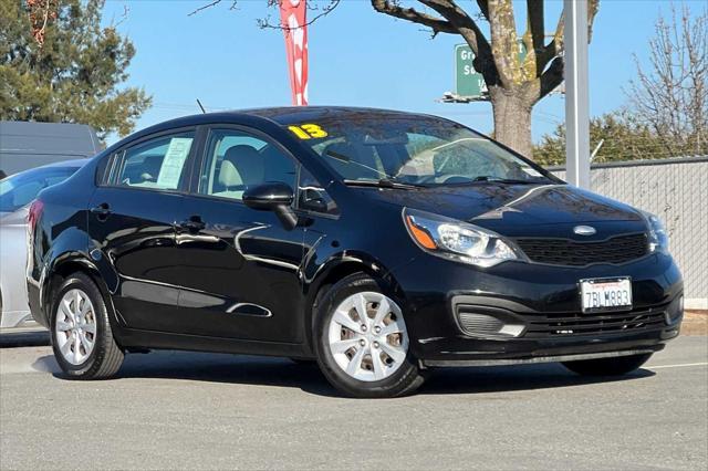 used 2013 Kia Rio car, priced at $8,588