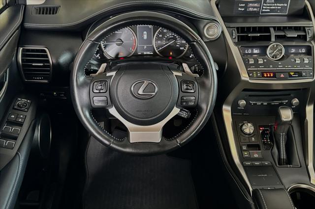 used 2021 Lexus NX 300 car, priced at $35,388