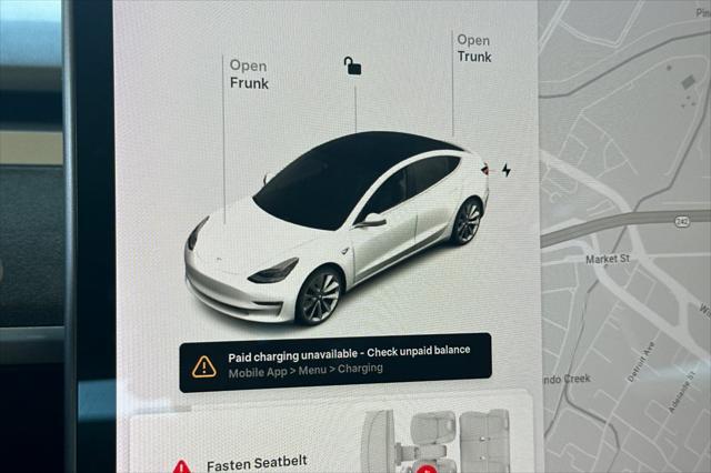 used 2020 Tesla Model 3 car, priced at $21,558