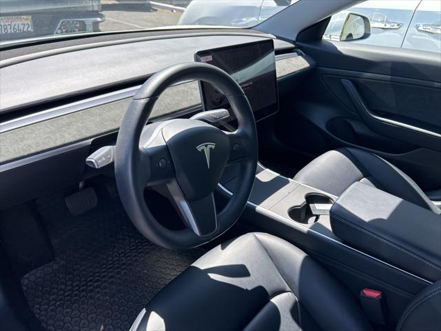 used 2020 Tesla Model 3 car, priced at $22,998