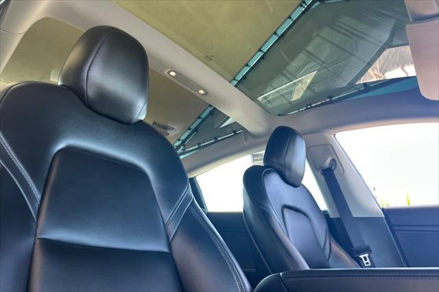 used 2020 Tesla Model 3 car, priced at $21,558