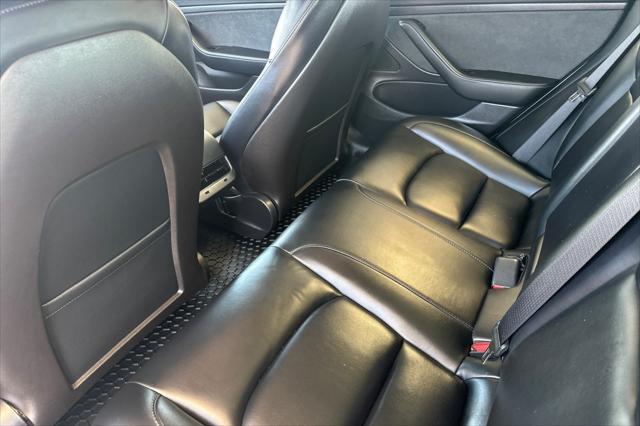 used 2020 Tesla Model 3 car, priced at $21,558