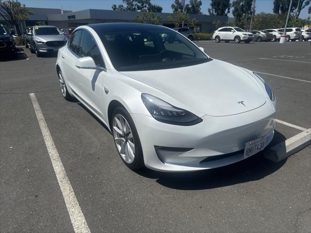 used 2020 Tesla Model 3 car, priced at $22,998