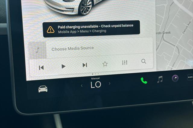 used 2020 Tesla Model 3 car, priced at $21,558