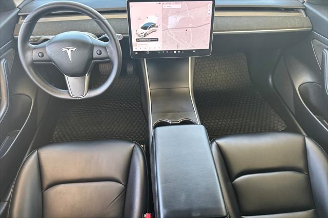 used 2020 Tesla Model 3 car, priced at $21,558