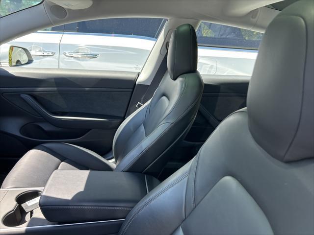 used 2020 Tesla Model 3 car, priced at $22,998