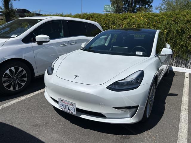 used 2020 Tesla Model 3 car, priced at $22,998