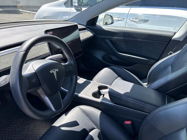 used 2020 Tesla Model 3 car, priced at $22,998