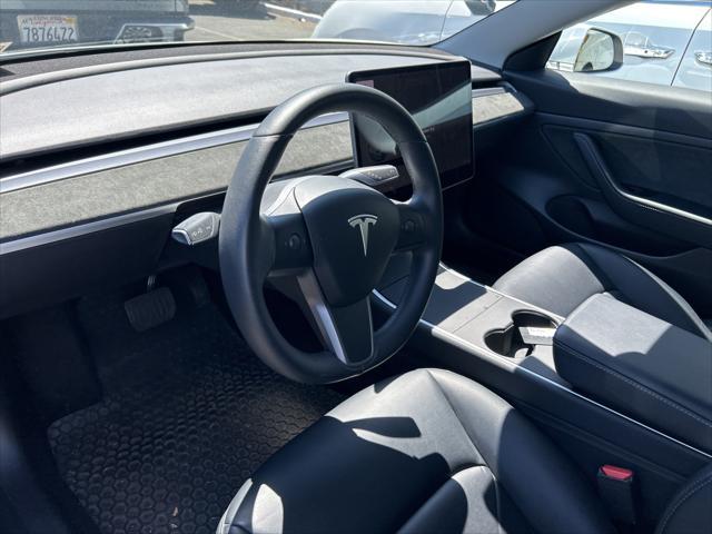 used 2020 Tesla Model 3 car, priced at $22,998