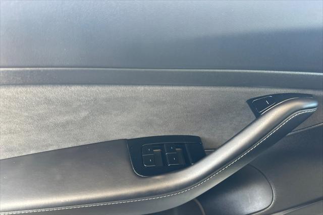 used 2020 Tesla Model 3 car, priced at $21,558