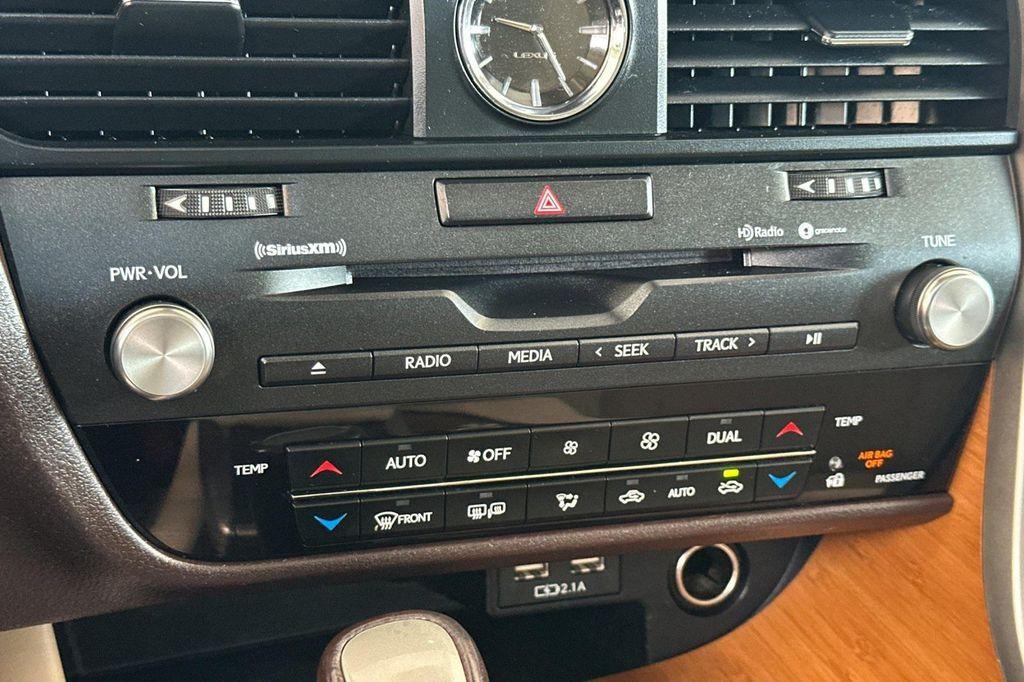 used 2020 Lexus RX 350 car, priced at $32,388