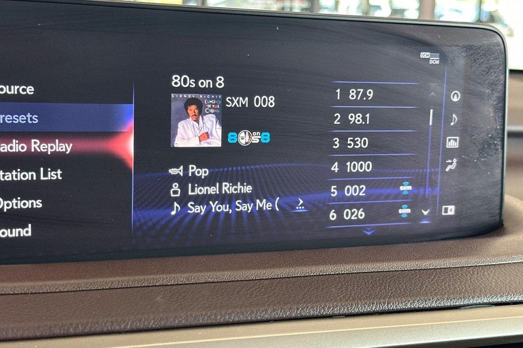 used 2020 Lexus RX 350 car, priced at $32,388