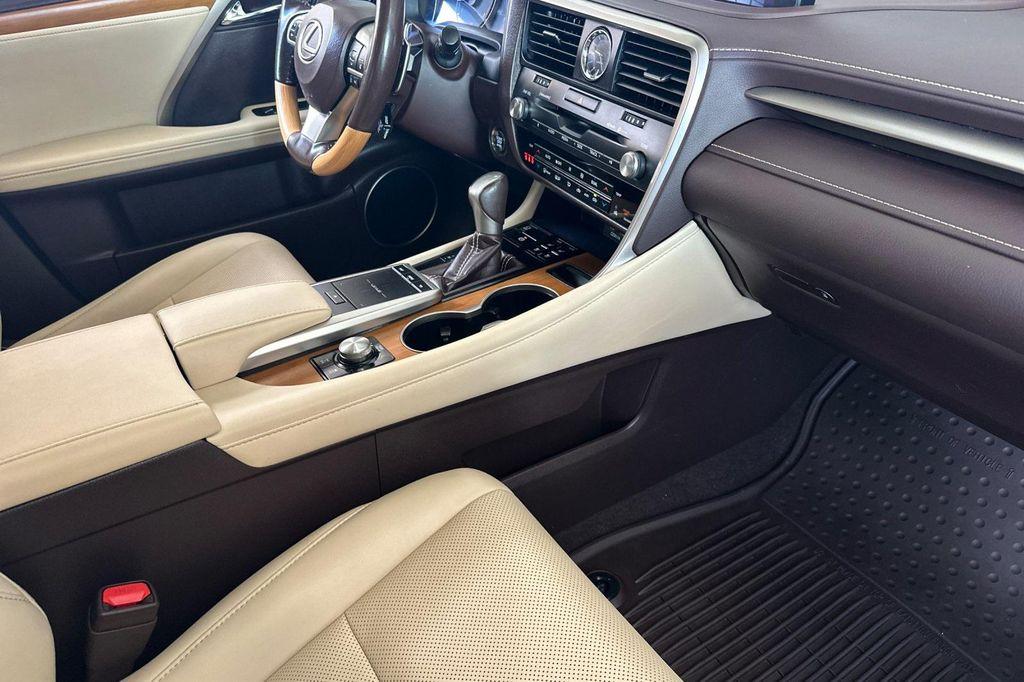 used 2020 Lexus RX 350 car, priced at $32,388