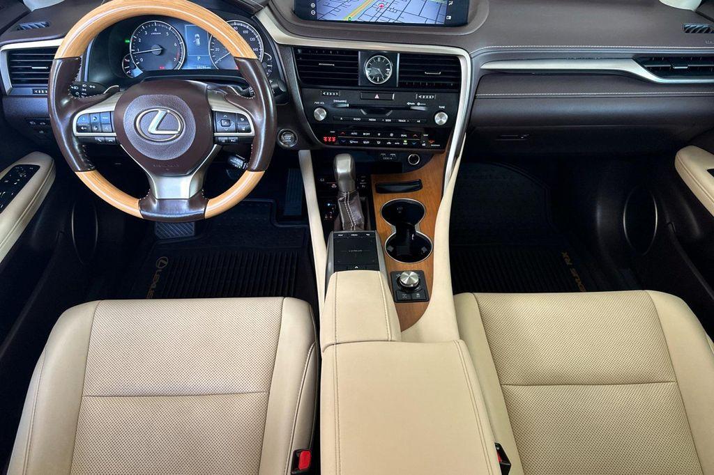 used 2020 Lexus RX 350 car, priced at $32,388