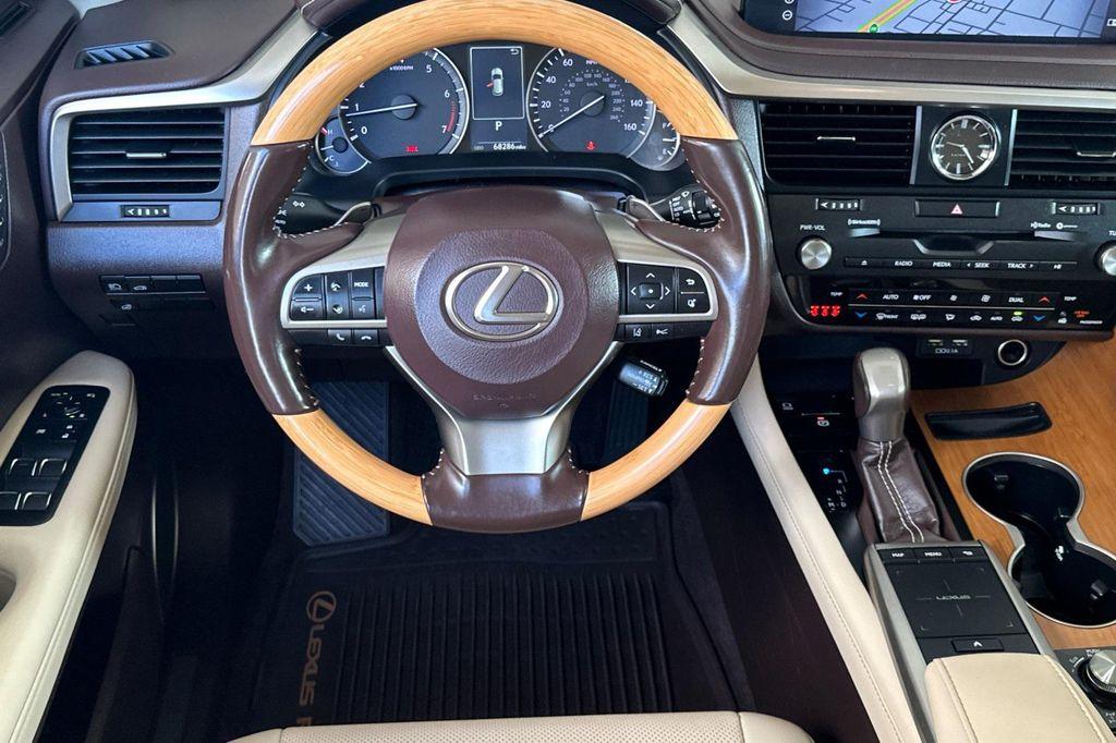 used 2020 Lexus RX 350 car, priced at $32,388