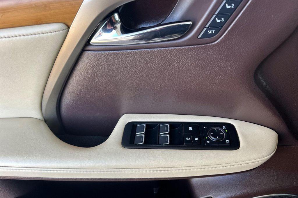 used 2020 Lexus RX 350 car, priced at $32,388