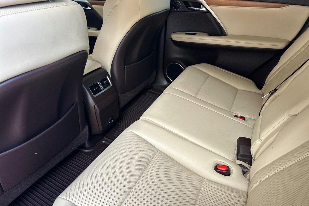 used 2020 Lexus RX 350 car, priced at $32,388