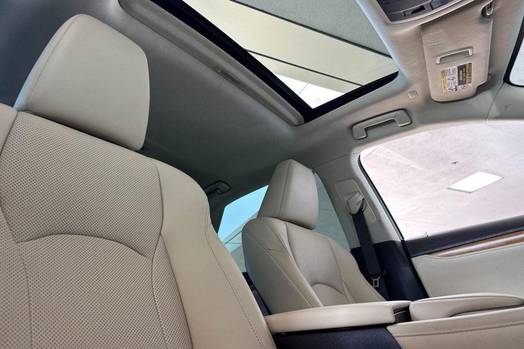 used 2020 Lexus RX 350 car, priced at $32,388