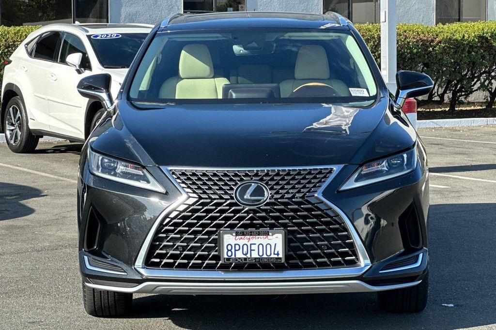 used 2020 Lexus RX 350 car, priced at $32,388