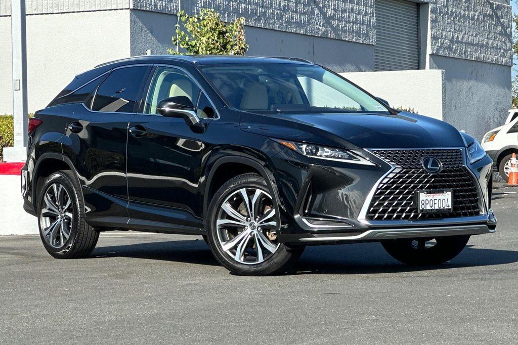 used 2020 Lexus RX 350 car, priced at $32,388