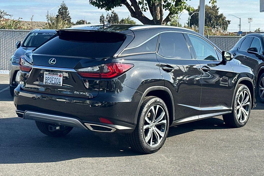 used 2020 Lexus RX 350 car, priced at $32,388