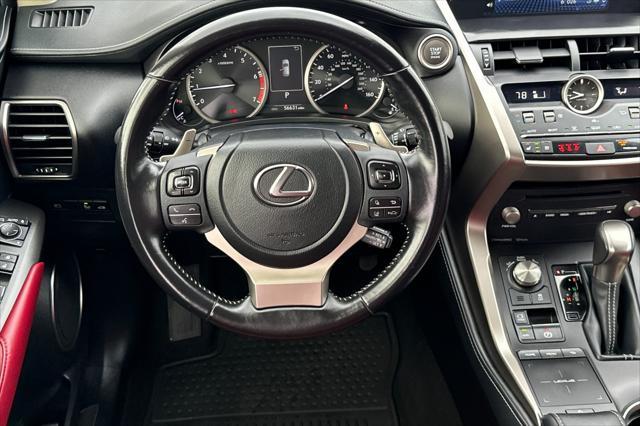 used 2021 Lexus NX 300 car, priced at $31,788