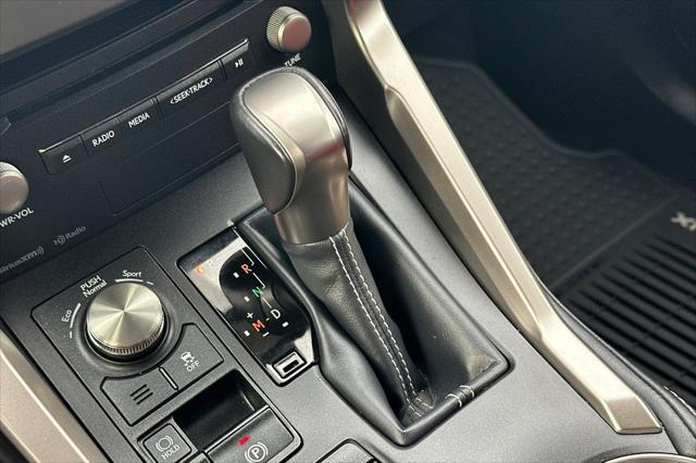 used 2021 Lexus NX 300 car, priced at $31,788