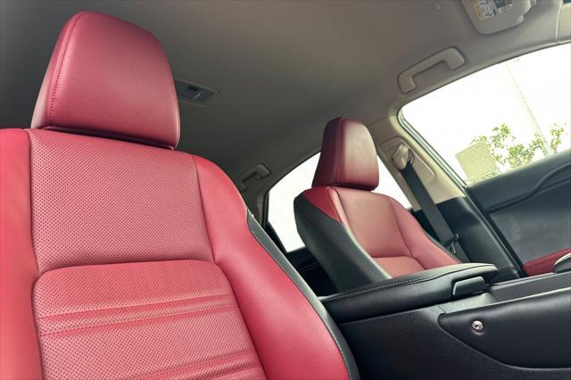 used 2021 Lexus NX 300 car, priced at $31,788